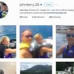 John Terry in Dubrovnik: Enjoying the Sea, Having Fun and Wandering Around 1 John Terry Dubrovnik