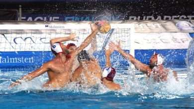 Tonight's the Night: Water Polo Club Jug CO is Running to Become Final Six Champion 24 Jug Water Polo Club in Budapest 1
