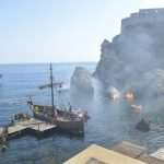 KnightFall Series Pile Gate 15