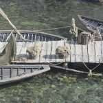 KnightFall Series Pile Gate 3