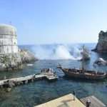 KnightFall Series Pile Gate 8