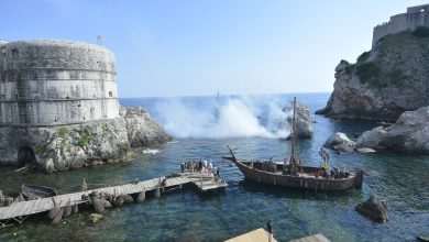 KnightFall Series Pile Gate 8