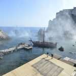 KnightFall Series Pile Gate 9