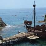 Photo Gallery: Just Dubrovnik Team on the Set of the 'Knightfall' Series 7 Knightfall Pile 3