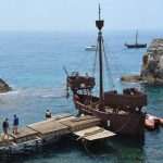 Photo Gallery: Just Dubrovnik Team on the Set of the 'Knightfall' Series 5 Knightfall Pile 7