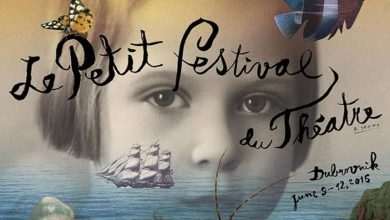 'Love for the Next Generation': Don't Miss Le Petit Festival du Theatre! 3 Le Petit Festival 2016 2