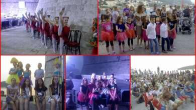Video & Photo Gallery: Kids of Dubrovnik Showed Their Amazing Art Skills 4 MOZAIK porporela