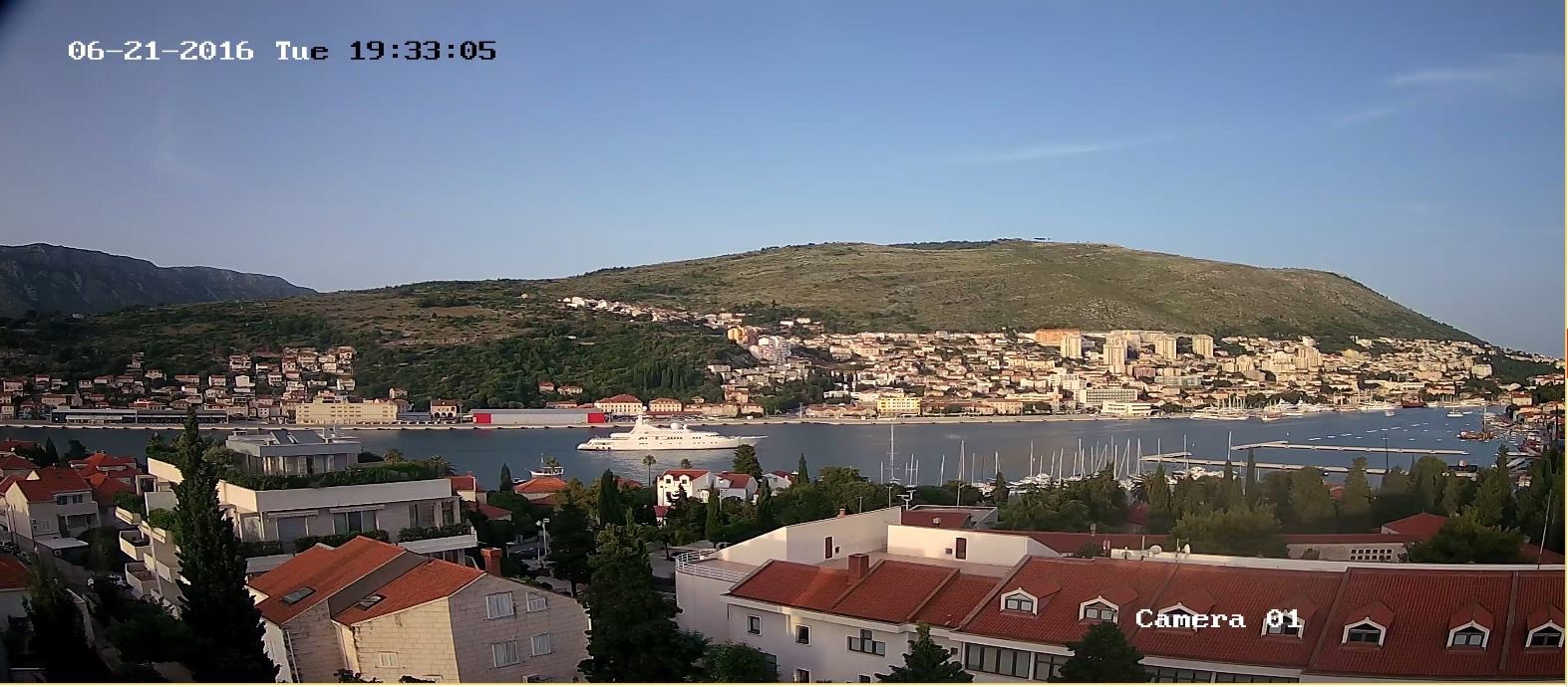 Great News! We Have A New Live Web Camera For You To Enjoy Dubrovnik - Just  Dubrovnik