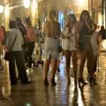 Night djir and English Soccer fans 11