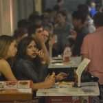 Night djir and English Soccer fans 17