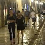 Night djir and English Soccer fans 18