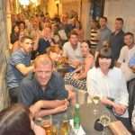 Night djir and English Soccer fans 2