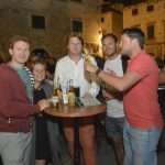 Night djir and English Soccer fans 23