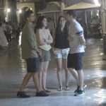 Night djir and English Soccer fans 25