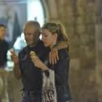 Night djir and English Soccer fans 26