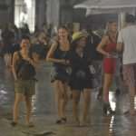 Night djir and English Soccer fans 29