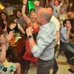 Night djir and English Soccer fans 6