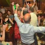 Night djir and English Soccer fans 7