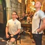 Night djir and English Soccer fans 8