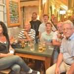 Night djir and English Soccer fans 9