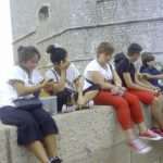 Video & Photo Gallery: Kids of Dubrovnik Showed Their Amazing Art Skills 9 Porporela Arts Skills Festival 14