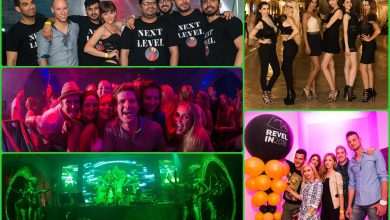 Photo Gallery: Summer Season Opening in Revelin Party Fortress 1 Season Opening Revelin Party Fortress