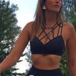 Photo Gallery: Beautiful Shani Hazan Made an Photo Editorial on Banje Beach 5 Shani Hazan Miss Izrael 2012 5