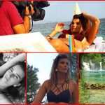 Photo Gallery: Beautiful Shani Hazan Made an Photo Editorial on Banje Beach 6 Shani Hazan Miss Izrael 2012 6