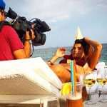 Photo Gallery: Beautiful Shani Hazan Made an Photo Editorial on Banje Beach 7 Shani Hazan Miss Izrael 2012 7