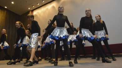 Video & Photo Gallery: 'Everybody Dance Now!' 1 Step and Jazz Show 72