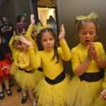 Video & Photo Gallery: 'Everybody Dance Now!' 6 Step and Jazz Show 86