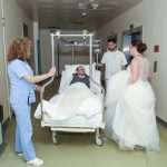 James and Stephanie: The Happy Couple Married in The Most Unusual Place in Dubrovnik 10 Stephanie and James Wedding 10