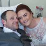 James and Stephanie: The Happy Couple Married in The Most Unusual Place in Dubrovnik 11 Stephanie and James Wedding 11