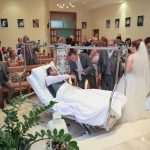 James and Stephanie: The Happy Couple Married in The Most Unusual Place in Dubrovnik 6 Stephanie and James Wedding 6