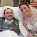 James and Stephanie: The Happy Couple Married in The Most Unusual Place in Dubrovnik 7 Stephanie and James Wedding 7