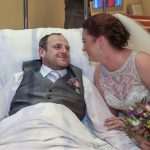 James and Stephanie: The Happy Couple Married in The Most Unusual Place in Dubrovnik 8 Stephanie and James Wedding 8