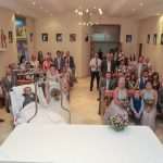 James and Stephanie: The Happy Couple Married in The Most Unusual Place in Dubrovnik 9 Stephanie and James Wedding 9