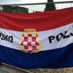 Video & Big, Big Photo Gallery: Hello From the Parc des Princes! Just Dubrovnik is at the UEFA EURO 2016! 12 UEFA Euro Croatian Fans 12