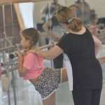 On the Audition for the Ballet School: Meet the Amazing Future Talents 2 balet363