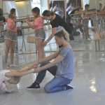 On the Audition for the Ballet School: Meet the Amazing Future Talents 1 balet370