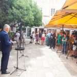 Photo Gallery: Feel, Taste, Smell & Just Enjoy British Way of Life! 12 british week opening ceremony 1