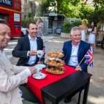 Photo Gallery: Feel, Taste, Smell & Just Enjoy British Way of Life! 2 british week opening ceremony 11