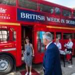 Photo Gallery: Feel, Taste, Smell & Just Enjoy British Way of Life! 6 british week opening ceremony 7