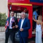 Photo Gallery: Feel, Taste, Smell & Just Enjoy British Way of Life! 4 british week opening ceremony 9