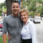 John Terry With His Fans: Hanging Around With Chelsea's Famous Captain in Cavtat 4 john terry cavtat