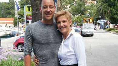 John Terry With His Fans: Hanging Around With Chelsea's Famous Captain in Cavtat 3 john terry cavtat