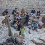 Photo Gallery: Feel, Taste, Smell & Just Enjoy British Way of Life! 14 knightfall film set 2