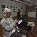 Photo Gallery: 'Submerged Poetry' on Le Petit Festival du Theatre 22 le petit059