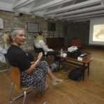 Photo Gallery: 'Submerged Poetry' on Le Petit Festival du Theatre 21 le petit060