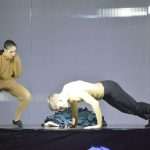 Photo Gallery: 'Submerged Poetry' on Le Petit Festival du Theatre 17 le petit064